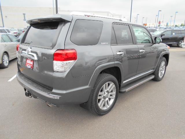 2012 Toyota 4Runner SLT 25