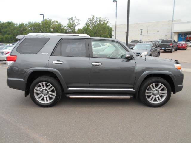2012 Toyota 4Runner SLT 25