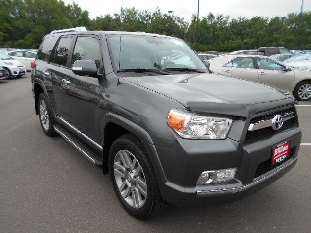 2012 Toyota 4Runner SLT 25