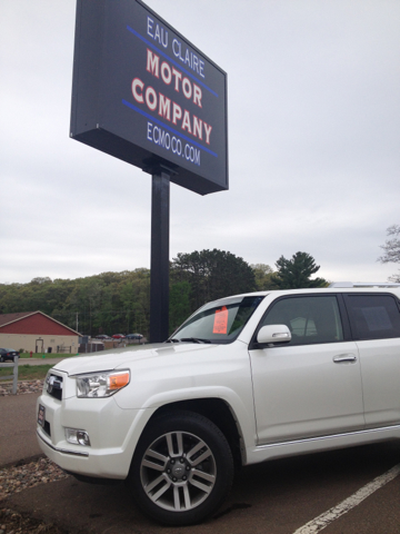 2012 Toyota 4Runner SLT 25