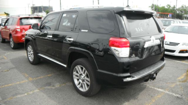 2012 Toyota 4Runner Outback AWP
