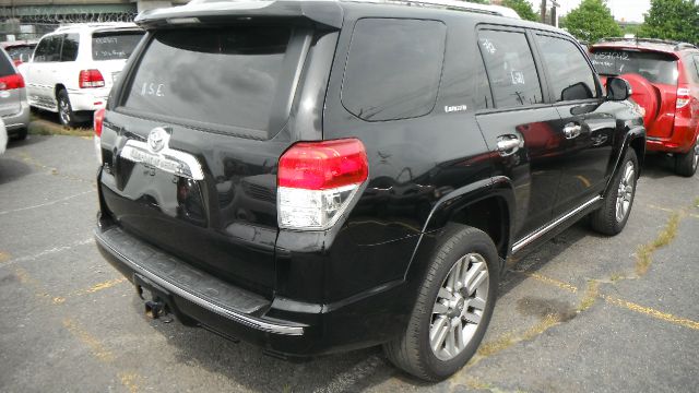 2012 Toyota 4Runner Outback AWP
