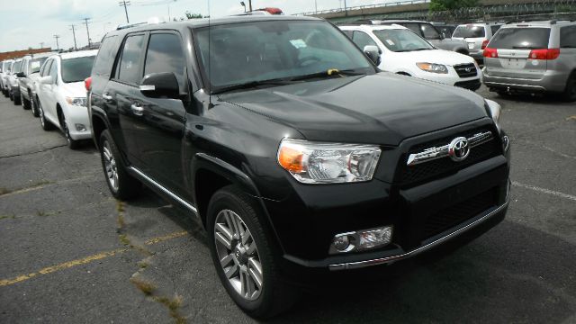 2012 Toyota 4Runner Outback AWP