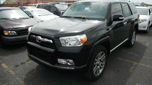 2012 Toyota 4Runner Outback AWP
