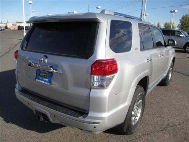 2012 Toyota 4Runner Hd2500 Excab 4x4