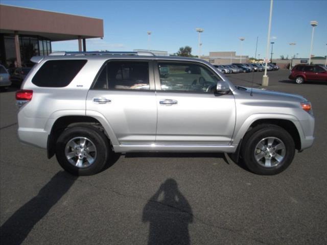 2012 Toyota 4Runner Hd2500 Excab 4x4