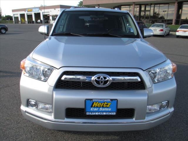 2012 Toyota 4Runner Hd2500 Excab 4x4