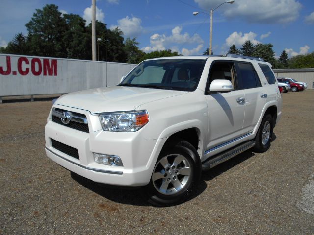 2012 Toyota 4Runner I Limited