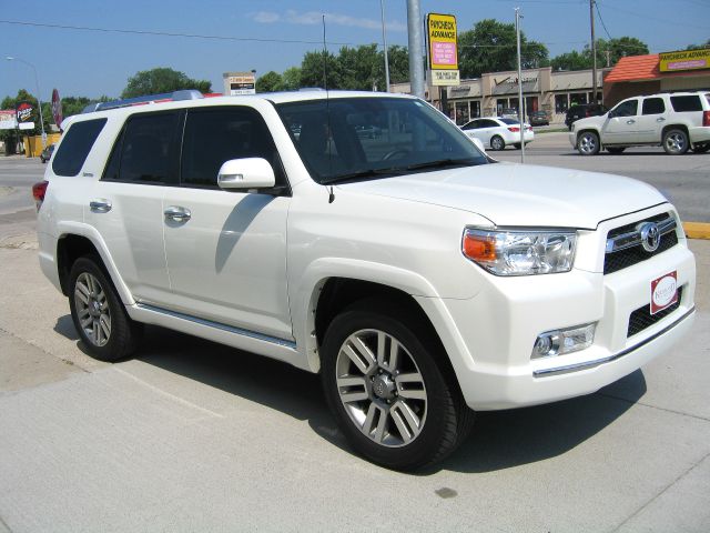 2012 Toyota 4Runner Outback AWP