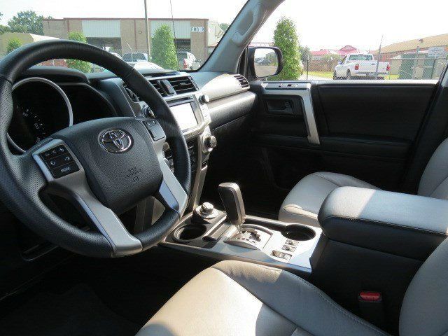 2012 Toyota 4Runner Unknown