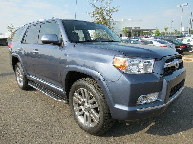 2012 Toyota 4Runner Unknown