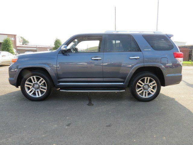 2012 Toyota 4Runner Unknown