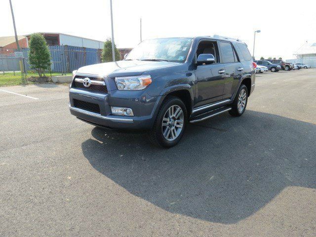 2012 Toyota 4Runner Unknown