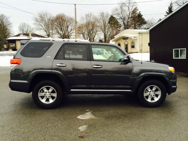 2013 Toyota 4Runner I Limited