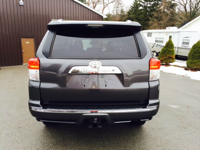 2013 Toyota 4Runner I Limited