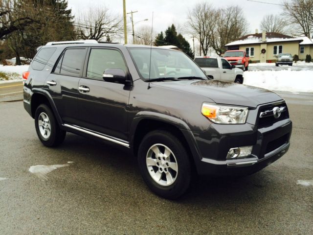 2013 Toyota 4Runner I Limited