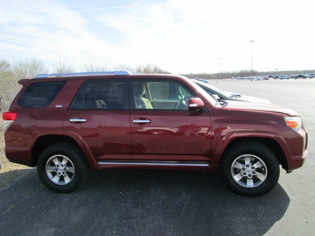 2013 Toyota 4Runner GT Limited
