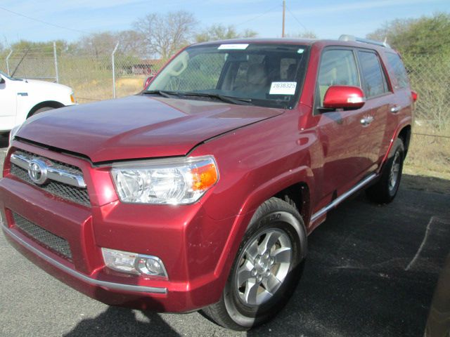 2013 Toyota 4Runner GT Limited