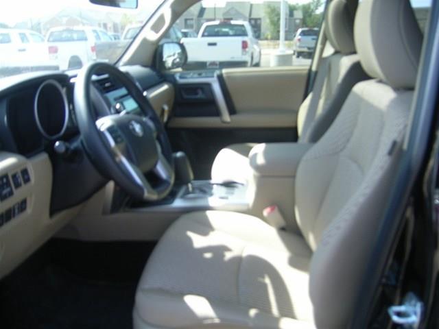 2013 Toyota 4Runner Hd2500 Excab 4x4