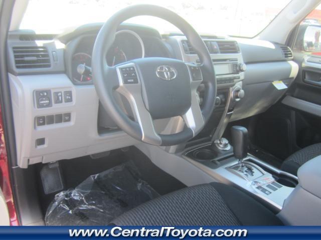 2013 Toyota 4Runner Hd2500 Excab 4x4