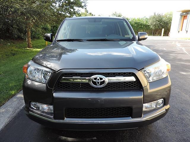 2013 Toyota 4Runner Unknown