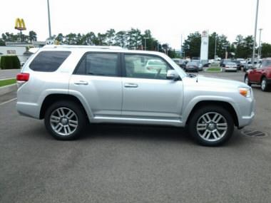 2013 Toyota 4Runner Regency Conversion Van