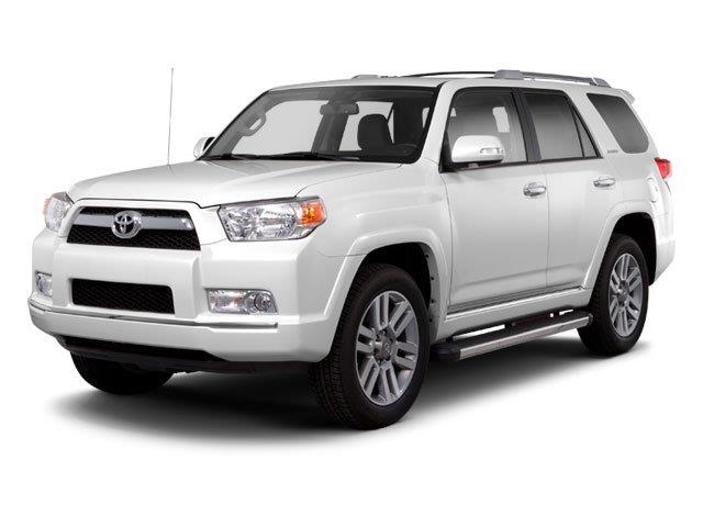 2013 Toyota 4Runner Hd2500 Excab 4x4
