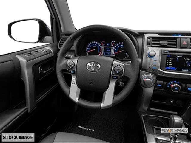 2014 Toyota 4Runner Hd2500 Excab 4x4