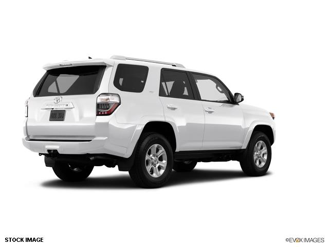 2014 Toyota 4Runner Hd2500 Excab 4x4