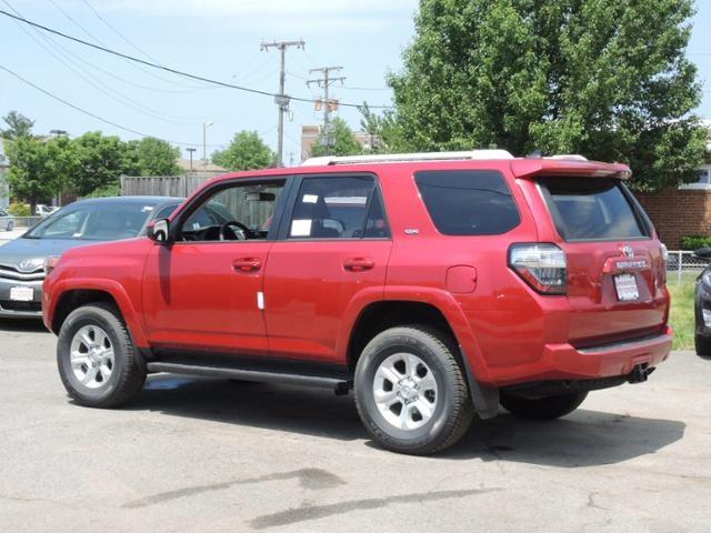 2014 Toyota 4Runner Hd2500 Excab 4x4