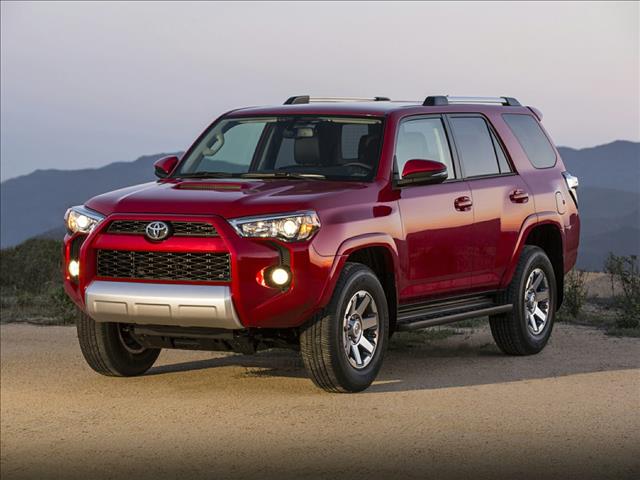 2014 Toyota 4Runner Unknown