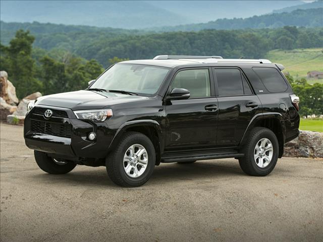 2014 Toyota 4Runner Unknown