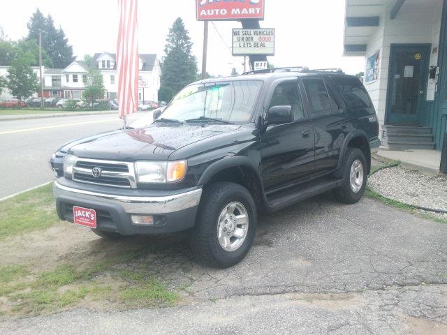 1999 Toyota 4 Runner Crew-3500-slt-4x4-cummins