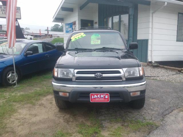 1999 Toyota 4 Runner Crew-3500-slt-4x4-cummins