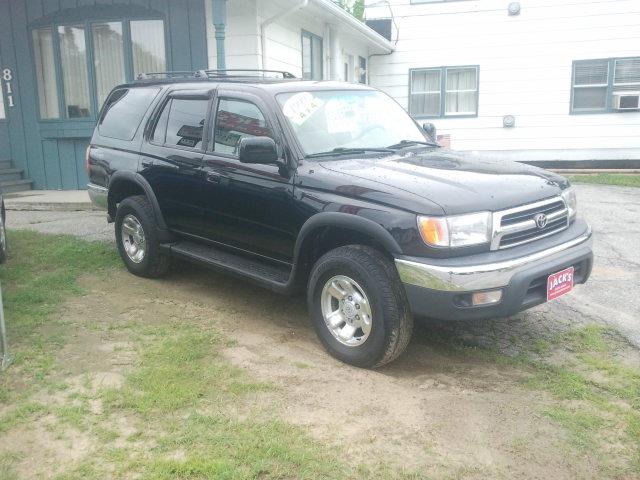 1999 Toyota 4 Runner Crew-3500-slt-4x4-cummins