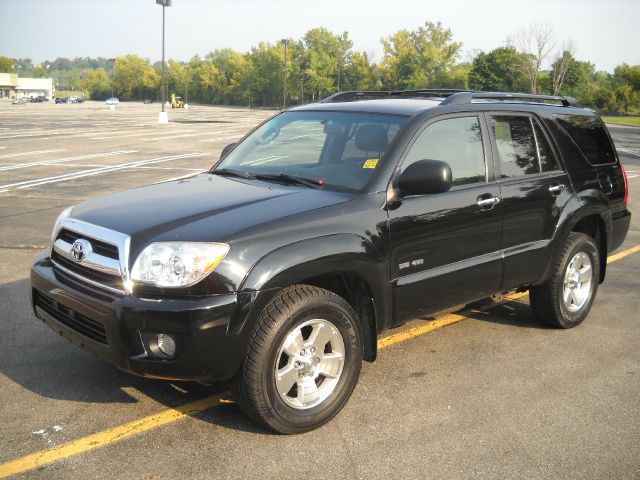 2007 Toyota 4 Runner Hd2500 Excab 4x4