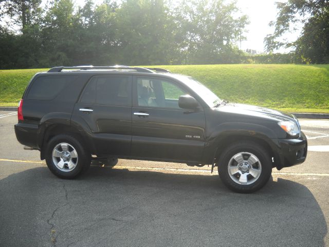 2007 Toyota 4 Runner Hd2500 Excab 4x4