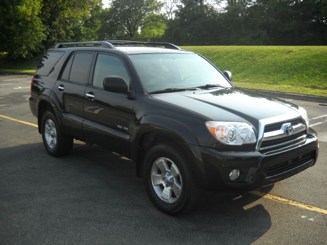 2007 Toyota 4 Runner Hd2500 Excab 4x4