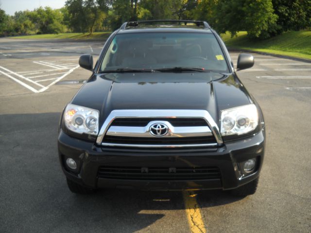 2007 Toyota 4 Runner Hd2500 Excab 4x4