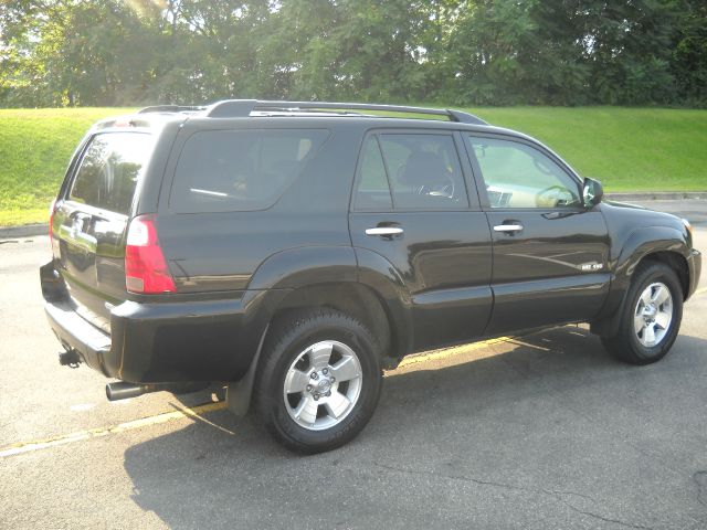 2007 Toyota 4 Runner Hd2500 Excab 4x4