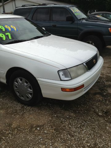 1995 Toyota Avalon Sport 4WD