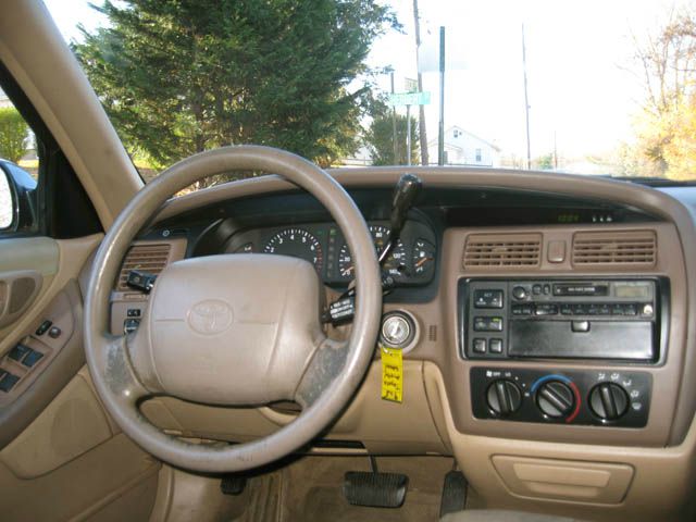 1995 Toyota Avalon Sport 4WD