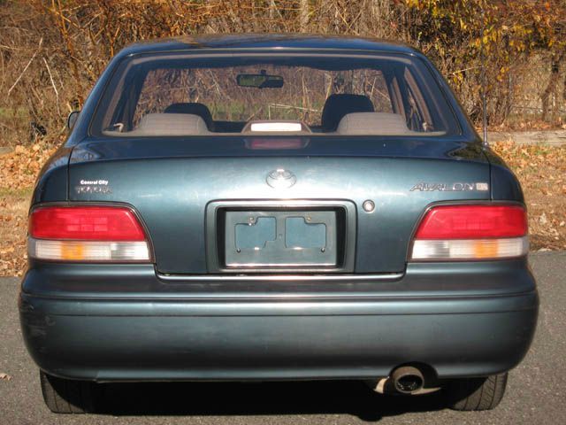 1995 Toyota Avalon Sport 4WD