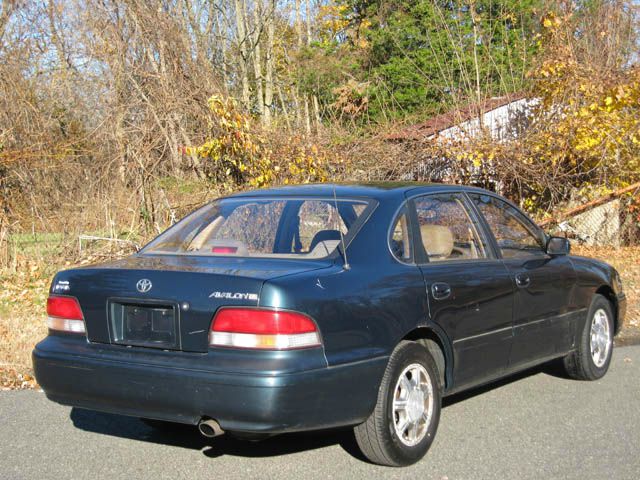 1995 Toyota Avalon Sport 4WD