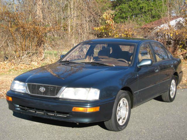 1995 Toyota Avalon Sport 4WD
