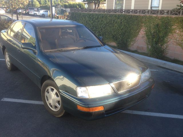 1995 Toyota Avalon XLS