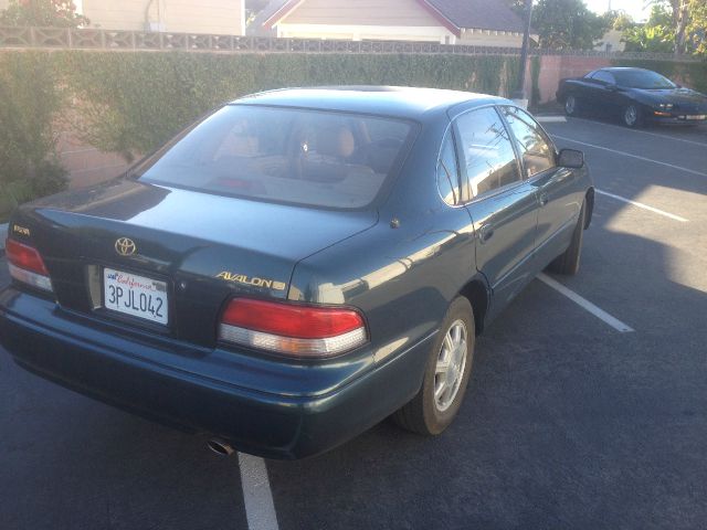 1995 Toyota Avalon XLS