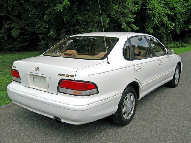 1995 Toyota Avalon XLS