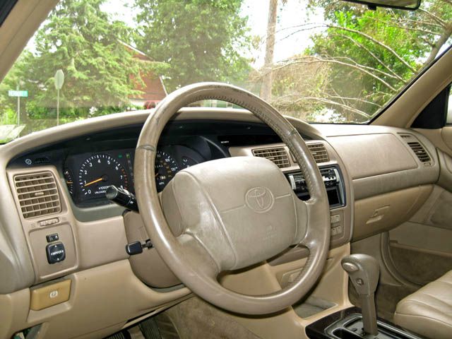 1995 Toyota Avalon XLS