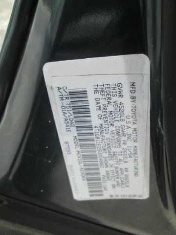 1995 Toyota Avalon XLS